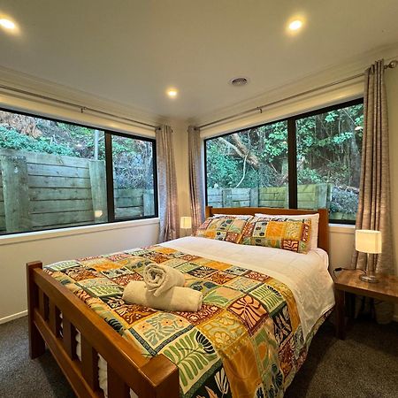 No Party Allowed, Entire Brand New 3 Bedroom Townhouse, Free Unlimited Fibre Wifi And Free Parking Wellington Exterior photo
