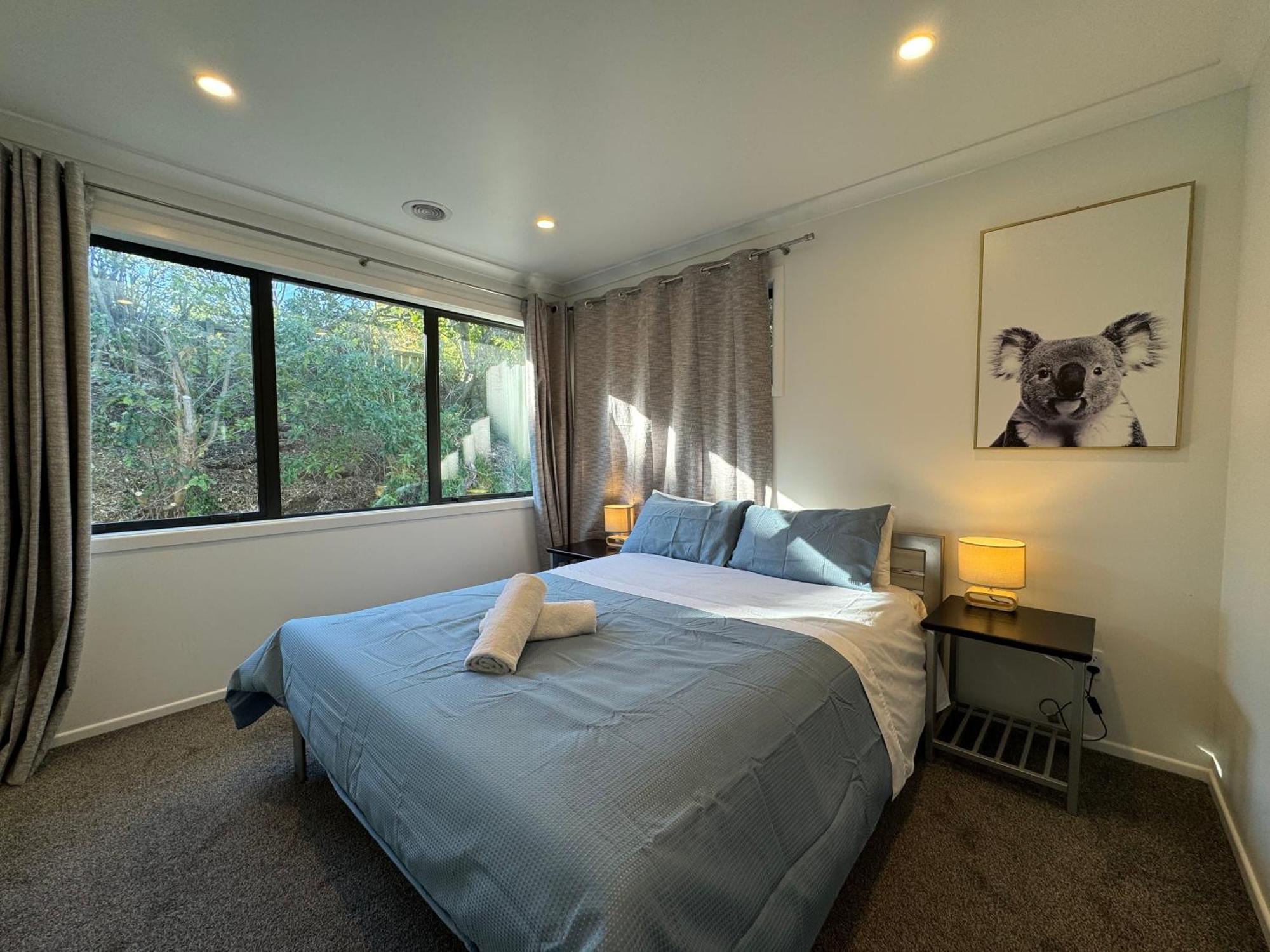 No Party Allowed, Entire Brand New 3 Bedroom Townhouse, Free Unlimited Fibre Wifi And Free Parking Wellington Exterior photo